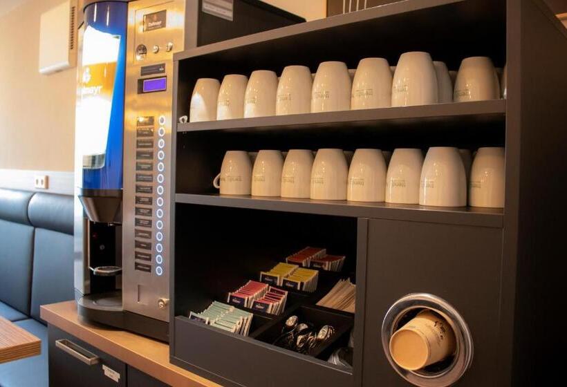 פנסיון Trendic