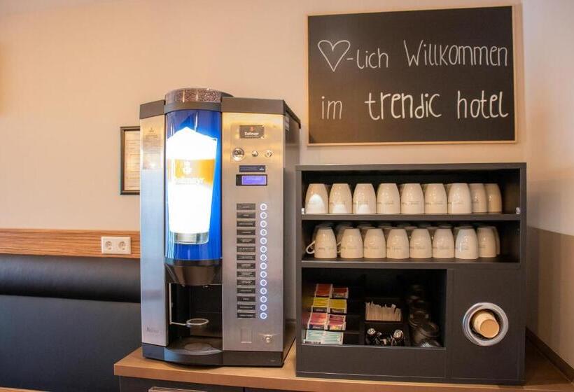 פנסיון Trendic