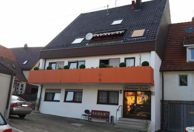 Pension Laas