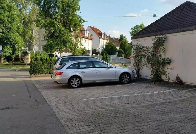 Pension Laas