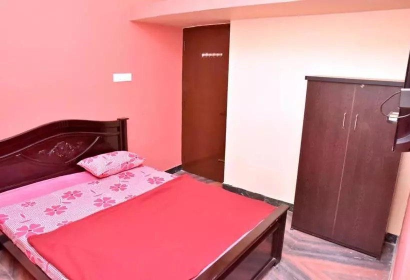 تختخواب و صبحانه Abishek Mansion