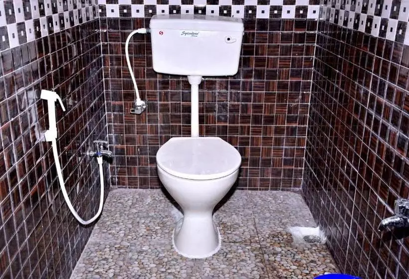 تختخواب و صبحانه Abishek Mansion