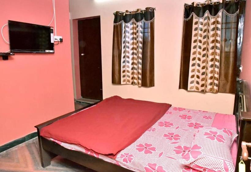 تختخواب و صبحانه Abishek Mansion