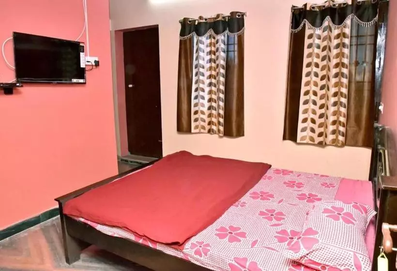تختخواب و صبحانه Abishek Mansion