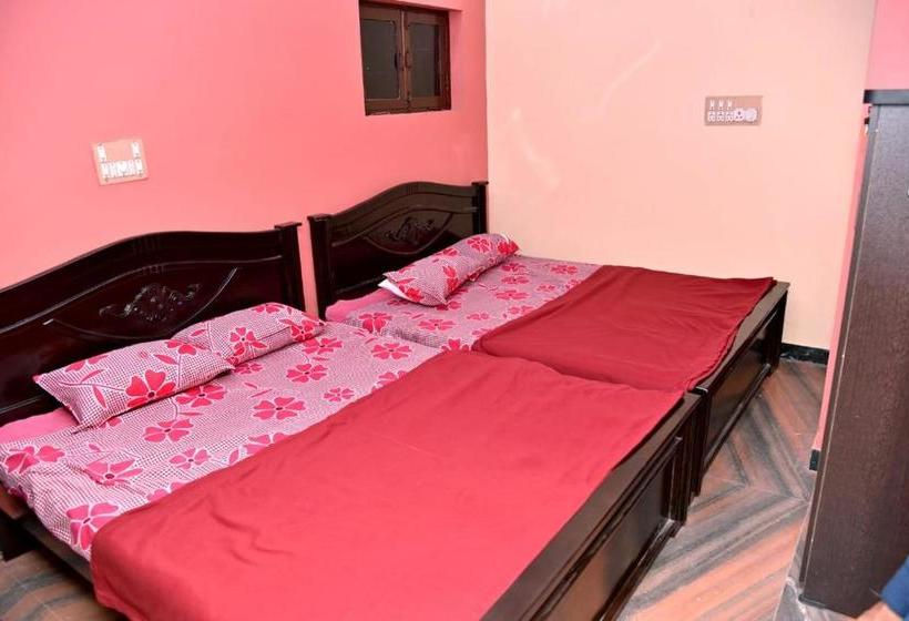 تختخواب و صبحانه Abishek Mansion