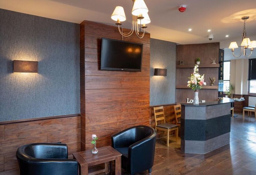 Eagle Hotel Luton Airport