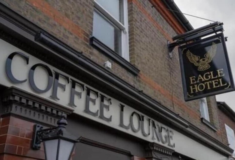 Eagle Hotel Luton Airport