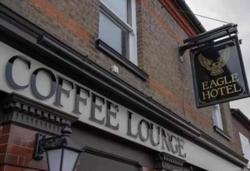 Eagle Hotel Luton Airport