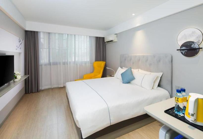 Magnotel Mengcheng Guangyun Logistics Park