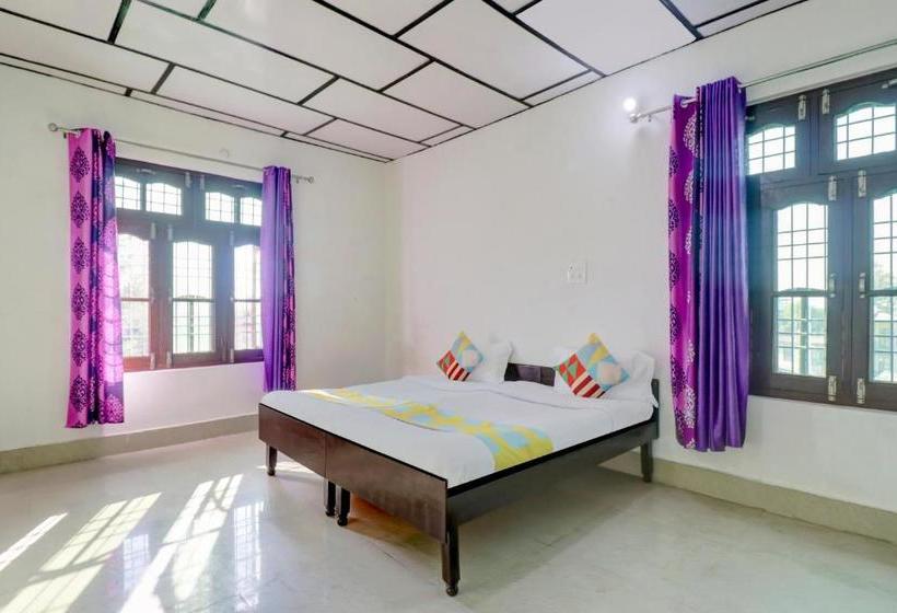 ペンション Oyo Home 68553 Peaceful Family Suite Dharamshala