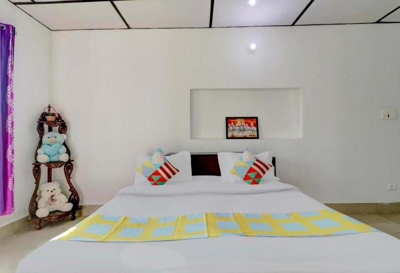 펜션 Oyo Home 68553 Peaceful Family Suite Dharamshala