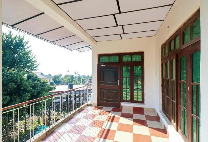 ペンション Oyo Home 68553 Peaceful Family Suite Dharamshala