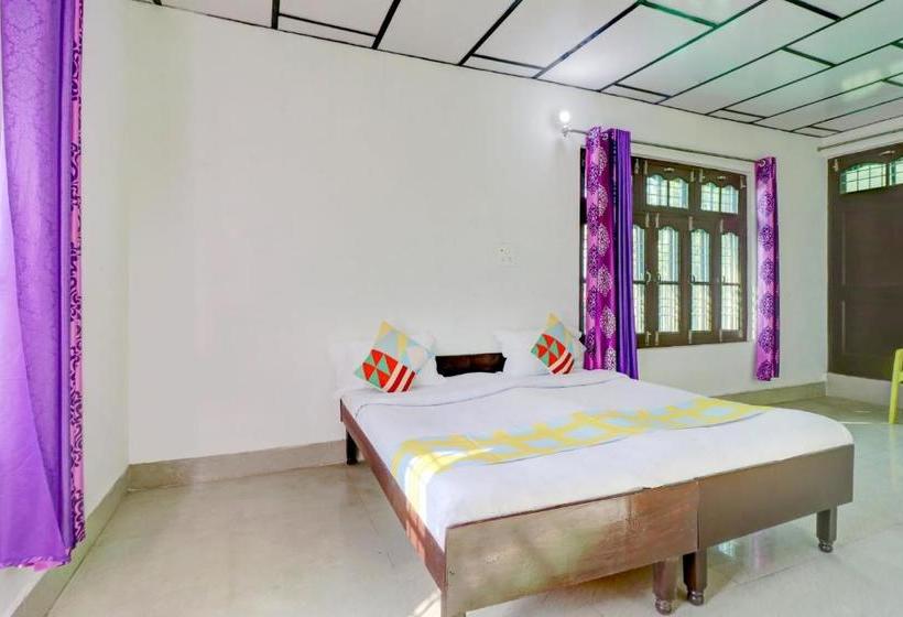ペンション Oyo Home 68553 Peaceful Family Suite Dharamshala