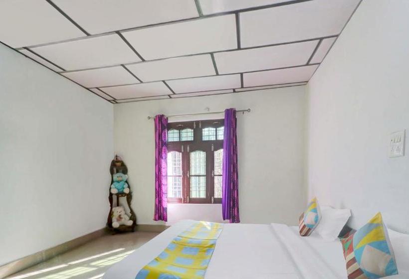 ペンション Oyo Home 68553 Peaceful Family Suite Dharamshala