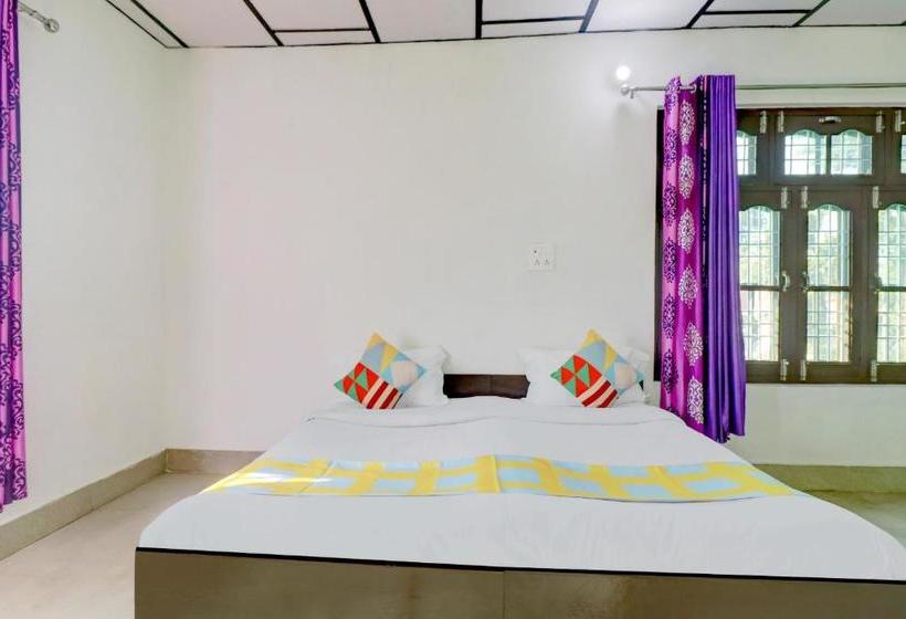 ペンション Oyo Home 68553 Peaceful Family Suite Dharamshala