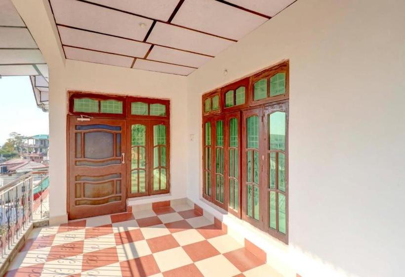 ペンション Oyo Home 68553 Peaceful Family Suite Dharamshala
