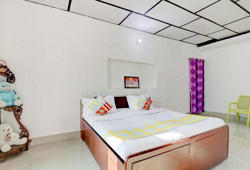 ペンション Oyo Home 68553 Peaceful Family Suite Dharamshala