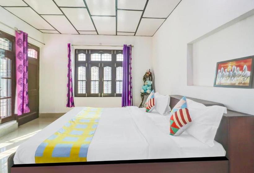 ペンション Oyo Home 68553 Peaceful Family Suite Dharamshala