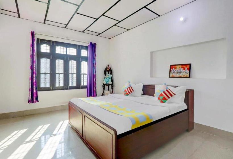 ペンション Oyo Home 68553 Peaceful Family Suite Dharamshala