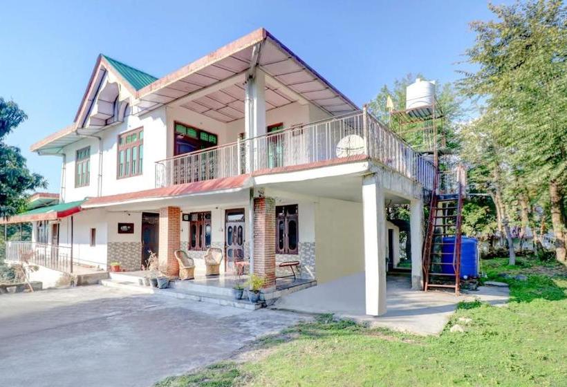 ペンション Oyo Home 68553 Peaceful Family Suite Dharamshala