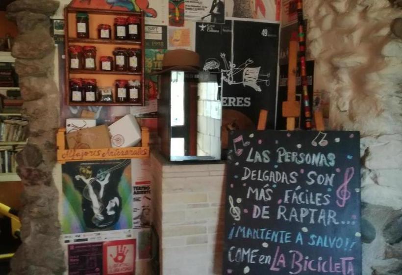 هاستل La Bicicleta Solar Casa Abierta