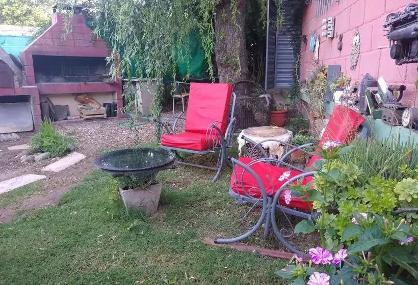 ユースホステル La Bicicleta Solar Casa Abierta