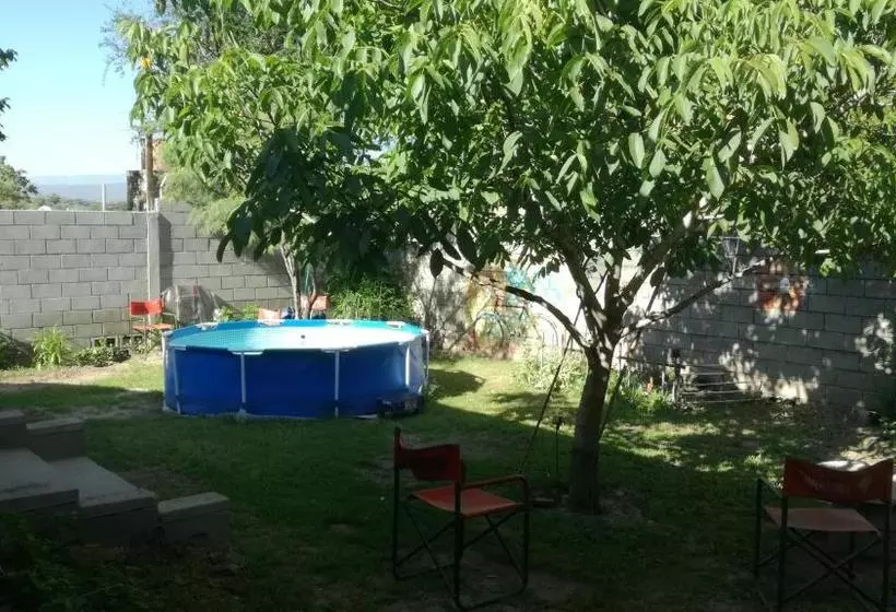 ユースホステル La Bicicleta Solar Casa Abierta