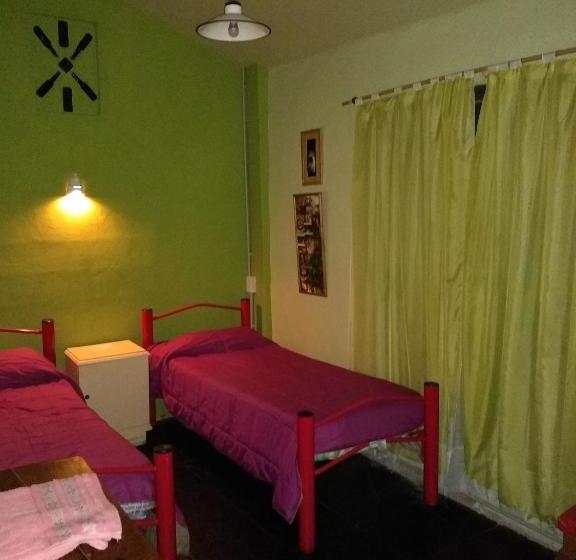 هاستل La Bicicleta Solar Casa Abierta