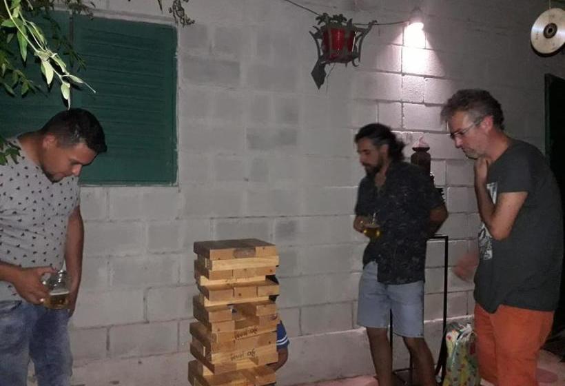 هاستل La Bicicleta Solar Casa Abierta