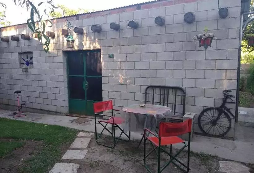 ユースホステル La Bicicleta Solar Casa Abierta