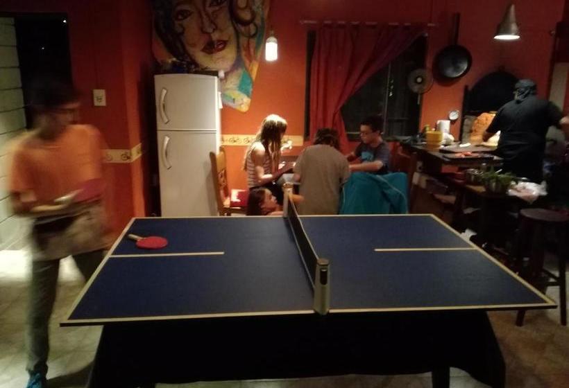 هاستل La Bicicleta Solar Casa Abierta