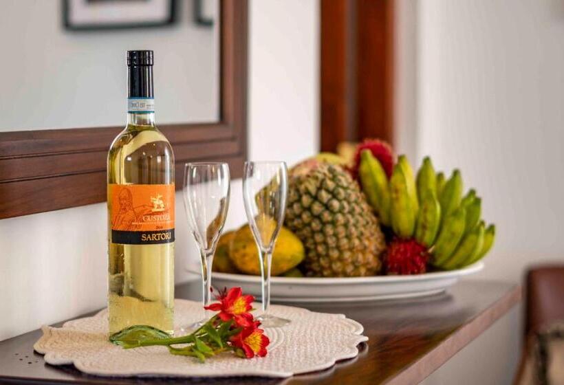 مبيت وإفطار Brixia Cafe & Guest