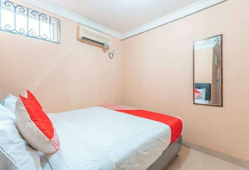 هتل Mulia Raja Kost Near Eka Hospital Bsd