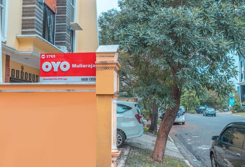 هتل Mulia Raja Kost Near Eka Hospital Bsd