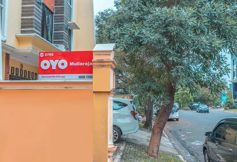 ホテル Mulia Raja Kost Near Eka Hospital Bsd
