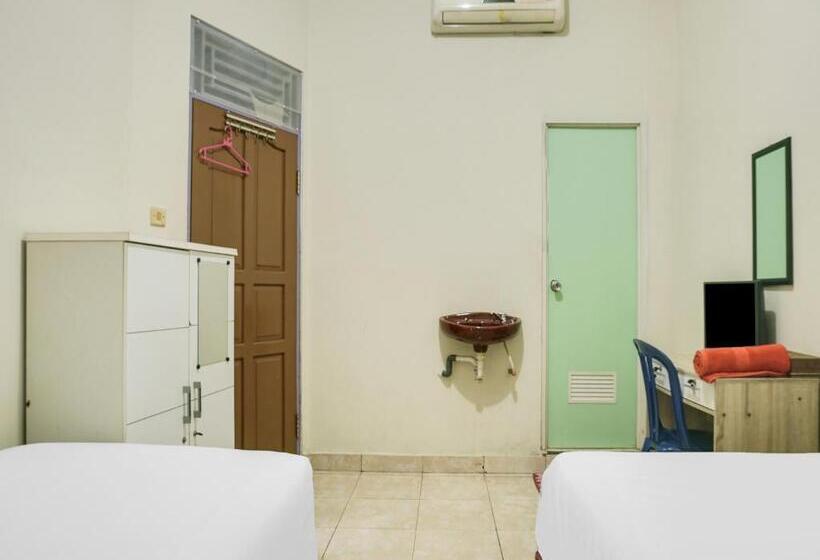 בית מלון כפרי Oyo 2872 Garuda Guest House