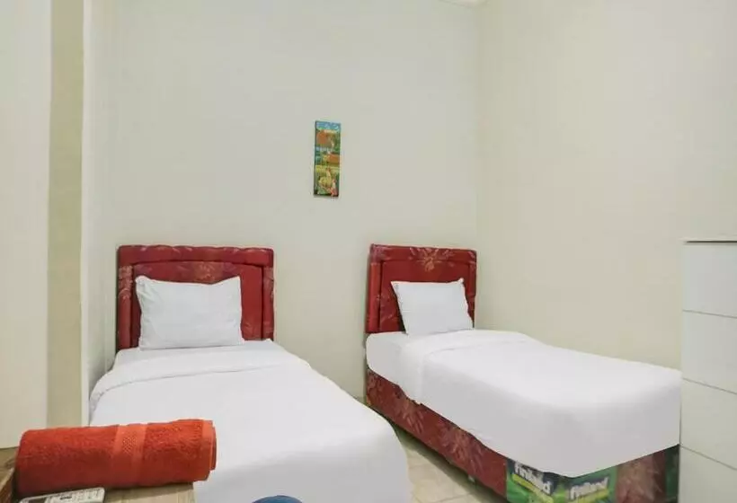 ホテル Oyo 2872 Garuda Guest House