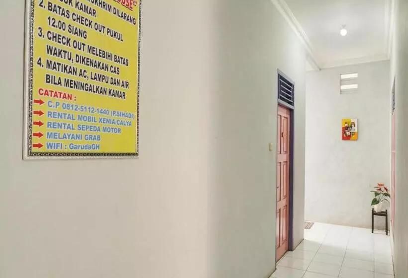 ホテル Oyo 2872 Garuda Guest House