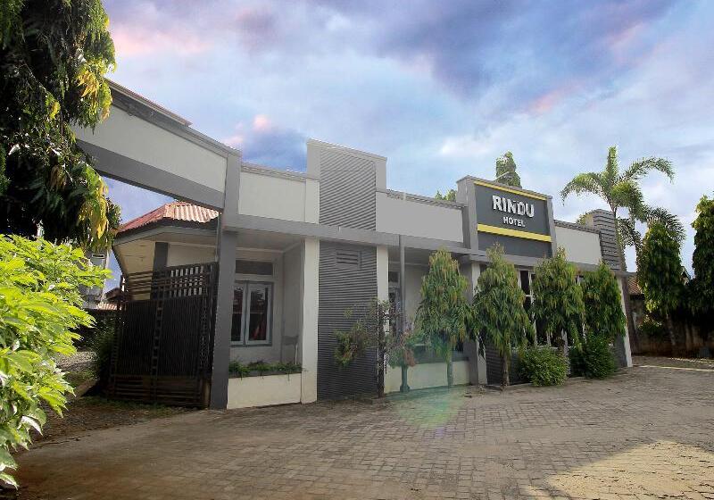 Spot On 2842 Hotel Rindu