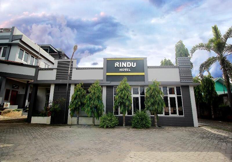 Spot On 2842 Hotel Rindu