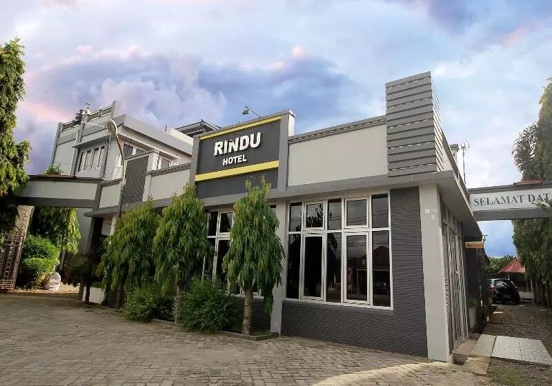 Spot On 2842 Hotel Rindu