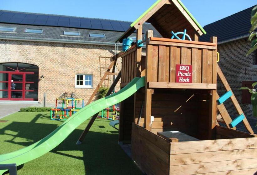 B&b Hoeve De Brieser