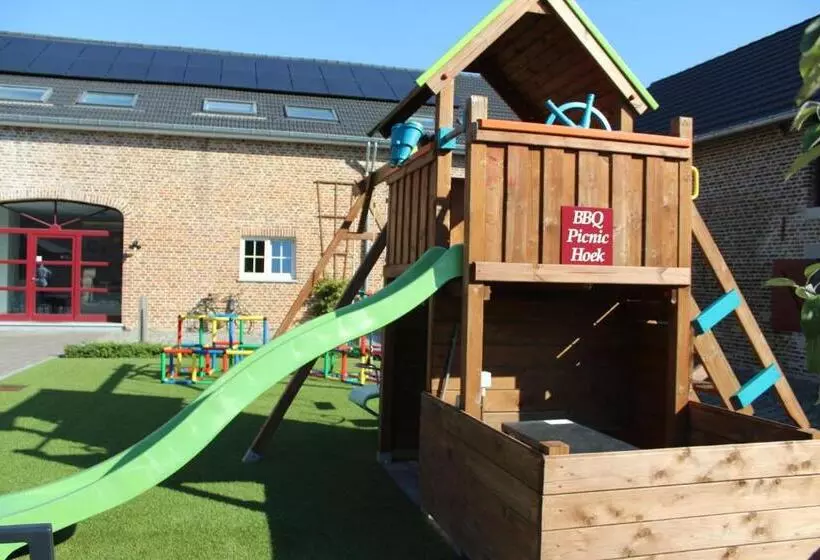 B&b Hoeve De Brieser