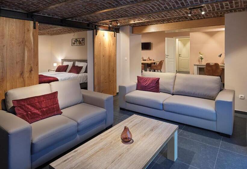 B&b Hoeve De Brieser