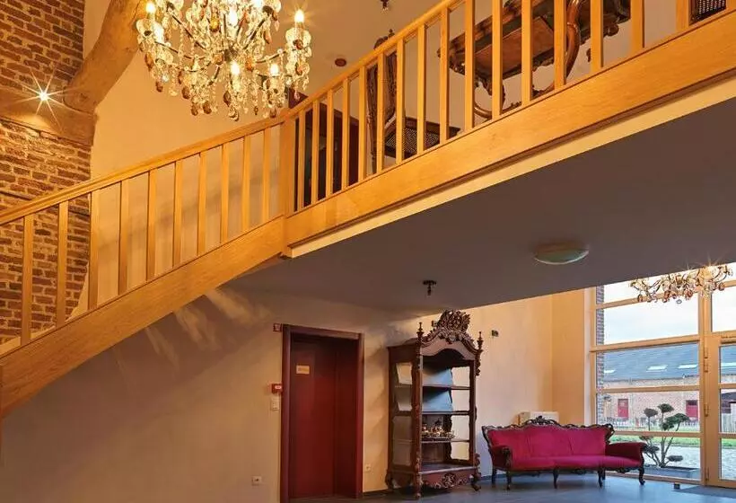 B&b Hoeve De Brieser