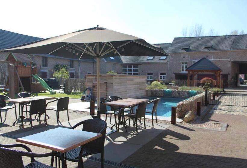 B&b Hoeve De Brieser