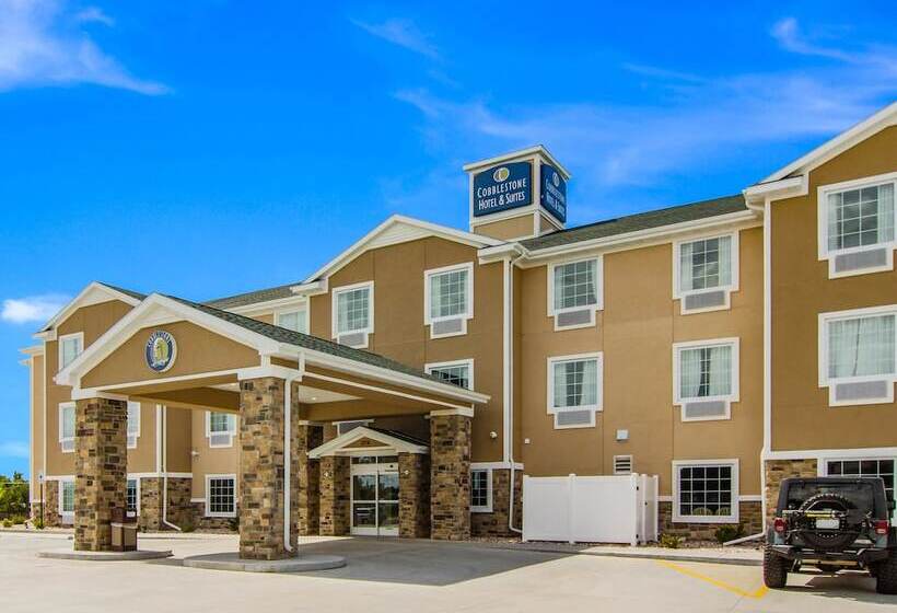 Cobblestone Hotel & Suites   Andrews