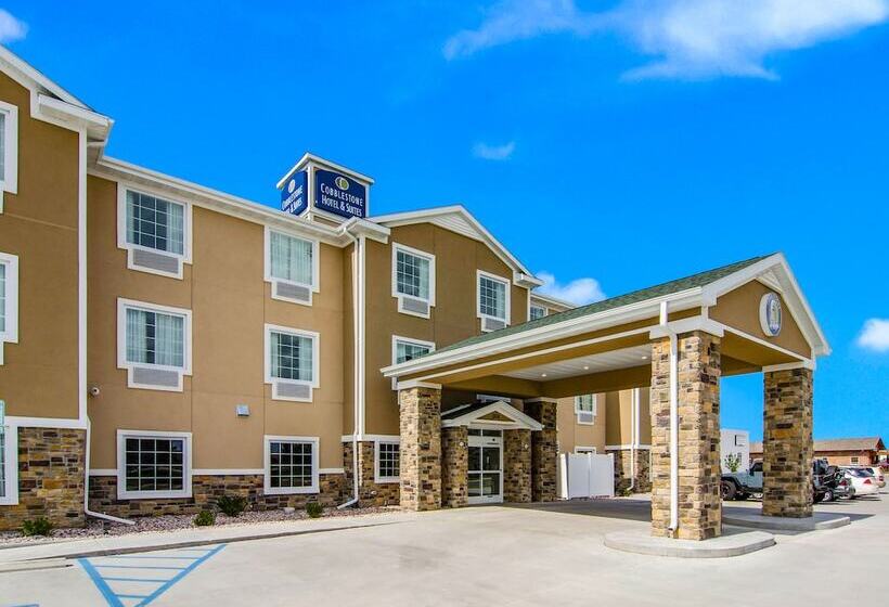 Cobblestone Hotel & Suites   Andrews