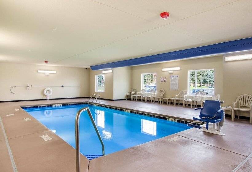 Cobblestone Hotel & Suites   Andrews