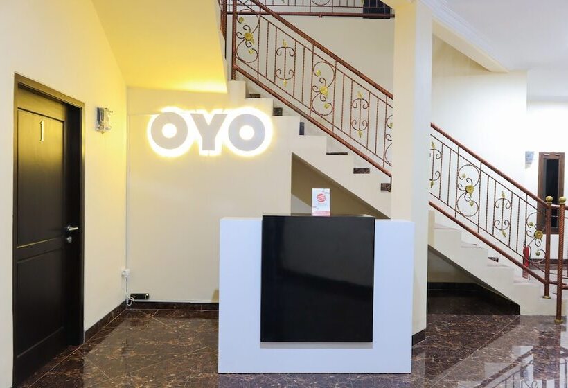 هتل Oyo 2741 Kr Bulan